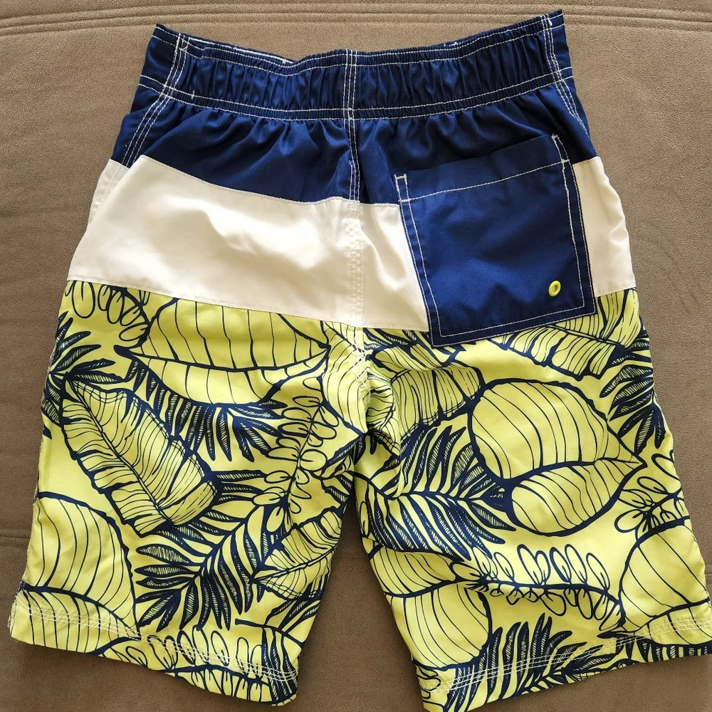 Gymboree Boys Swim Set - LARGE (10/12)